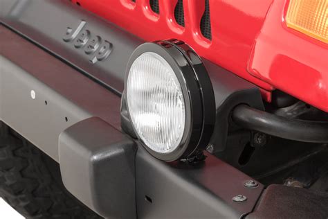 KC HiLiTES Replacement Fog Light for 05-06 Jeep Wrangler TJ & Unlimited ...