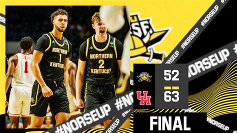 NKU Men's Basketball 🏀 on Twitter: "Battled like no one in the nation ...