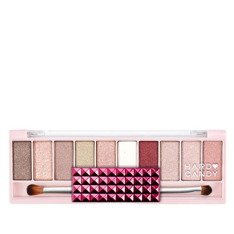 Hard Candy Top Ten Eyeshadow, 1306 Pinking of You, .4 oz - Walmart.com - Walmart.com