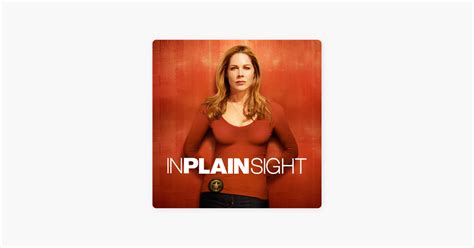 ‎In Plain Sight, Season 5 on iTunes