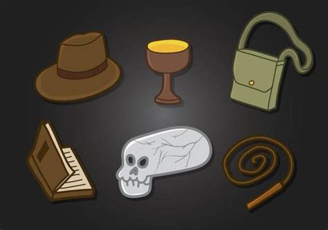 Indiana Jones Vector Art, Icons, and Graphics for Free Download