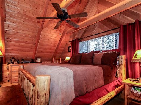 Luxury Cabin Rental near Leavenworth, Washington