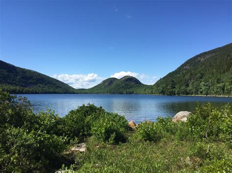 The Best Camping Near Acadia National Park, Maine