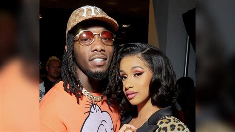 Cardi B reveals her wedding anniversary in rare photo of wedding to Offset