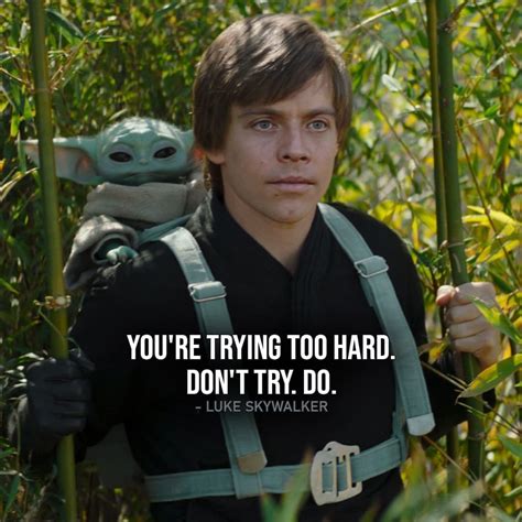 40+ Best 'Luke Skywalker' Quotes from the Star Wars Universe ...