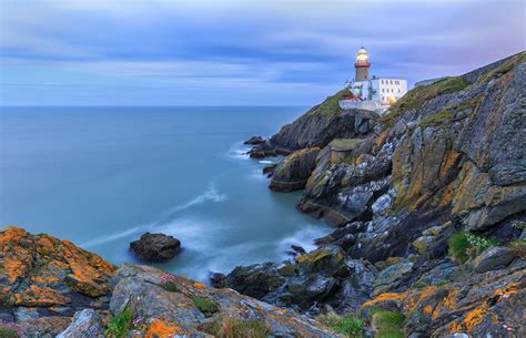 Baily Lighthouse - Ireland