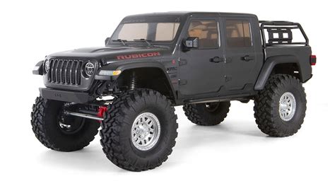 Axial Racing SCX10 III Jeep Gladiator JT RTR