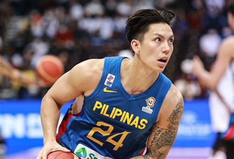 Dwight Ramos takes offense as fans boo Chot Reyes in Gilas Pilipinas ...