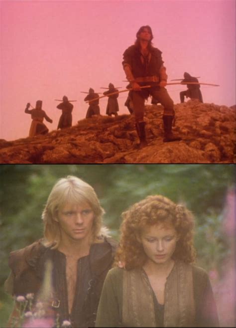 Robin of Sherwood [1984-1986] -- Robin Hood Spotlight