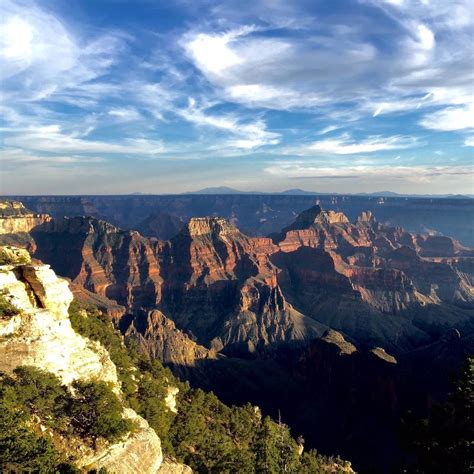 Grand Canyon North Rim, A Big Slice of Heaven!