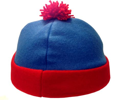 South Park Costume Hats (Choose Your Character) Fleece Ski Cap Cartoon ...