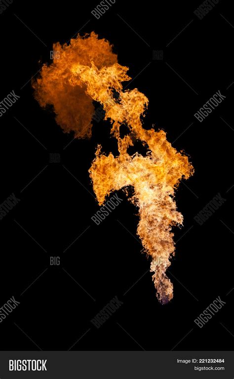 Fire Ball Explosion Image & Photo (Free Trial) | Bigstock