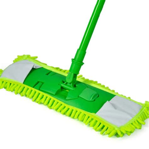 3 Colors Replacement Microfiber Mop Washable Mop Head Mop Pads Fit Flat ...