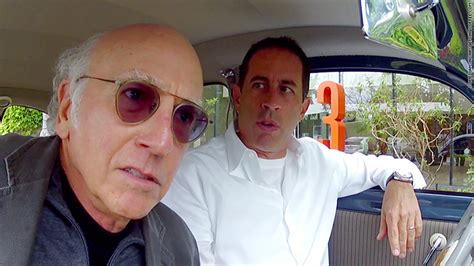 Jerry Seinfeld's 'Comedians in Cars Getting Coffee' is heading to Netflix