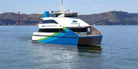 WETA ferry service increases Monday, safety plan adopted | The Bay Link Blog