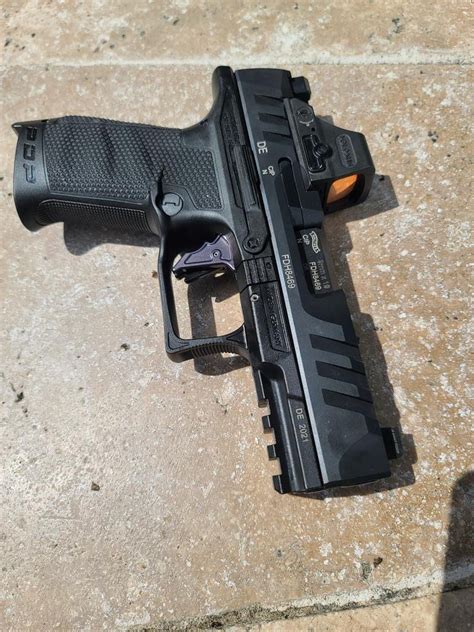 New PDP trigger install | Walther Forums