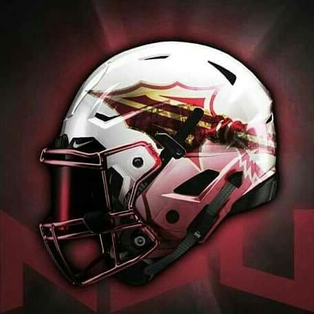 Florida State Seminoles | College football helmets, Fsu football ...