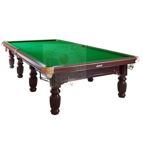 Classic Billiards Board Table at 165000.00 INR in Delhi | Antique Billiards