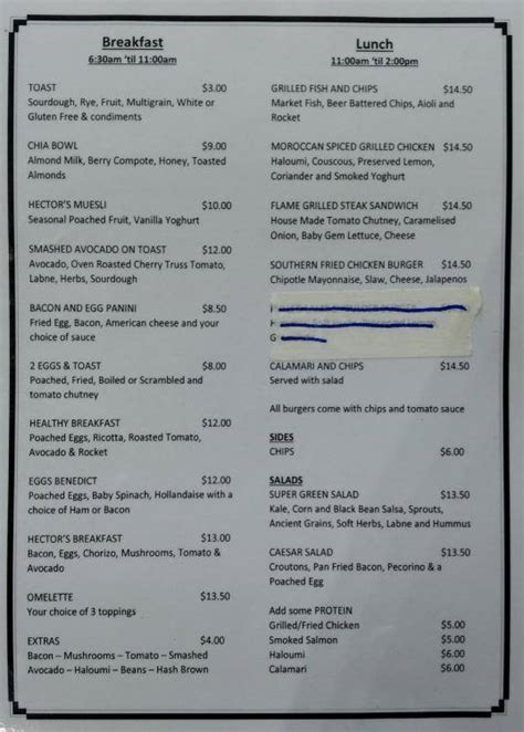 Aromas Cafe Menu, Menu for Aromas Cafe, Auchenflower, Brisbane - Urbanspoon/Zomato