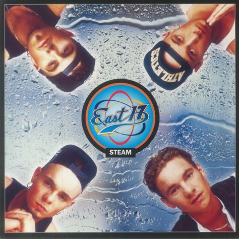 EAST 17 - Steam (25th Anniversary Edition) Vinyl at Juno Records.