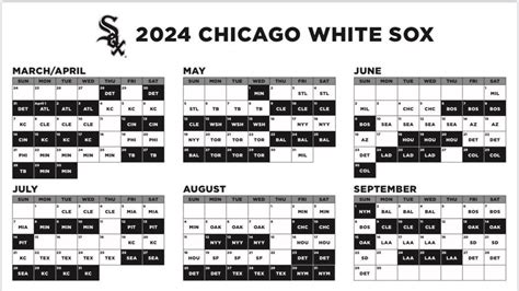 Chicago White Sox Roster 2024 - Halley Ottilie