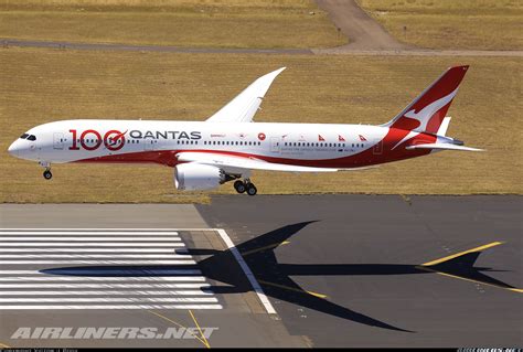 Boeing 787-9 Dreamliner - Qantas | Aviation Photo #5773649 | Airliners.net