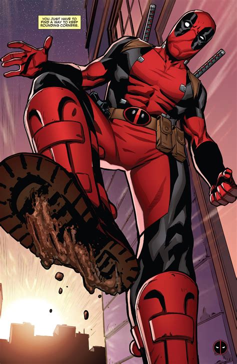 Deadpool 2016 Issue 20 | Read Deadpool 2016 Issue 20 comic online in high quality. Read Full ...