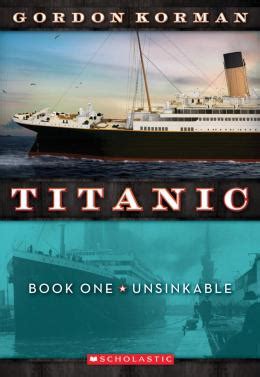 Titanic Book One: Unsinkable | Scholastic Canada