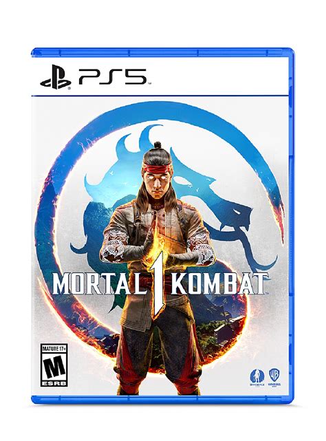 Mortal Kombat 1 PS5 - MediaSpace