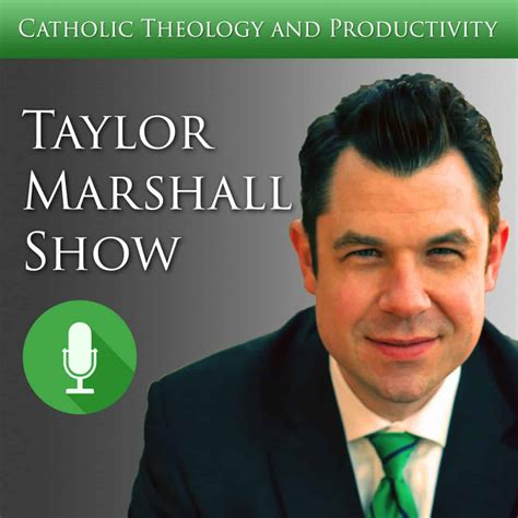 Dr Taylor Marshall Podcast - 443: Conservative Journalist Jack Posobiec ...