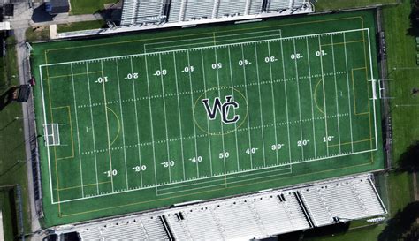 Westerville Central High School Stadium & Fields - Sports Facility in ...