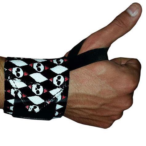 Wrist Wraps Weightlifting Crossfit - GymPaws.com