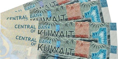 El dinar de Kuwait, la moneda más valiosa del mundo y la primera moneda