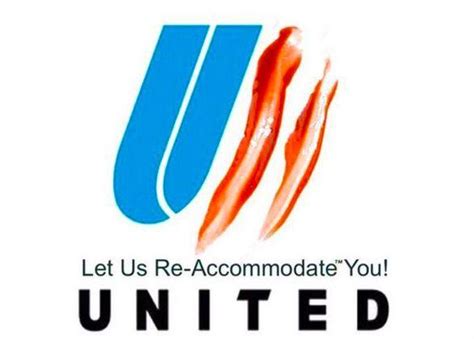 United Airlines New Logo - LogoDix