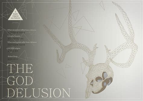 The GOD Delusion on Behance