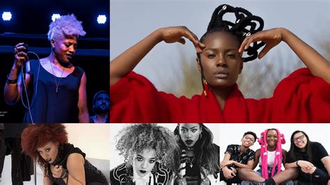 10 Black Alternative Artists and Bands That Should Be on Your Radar