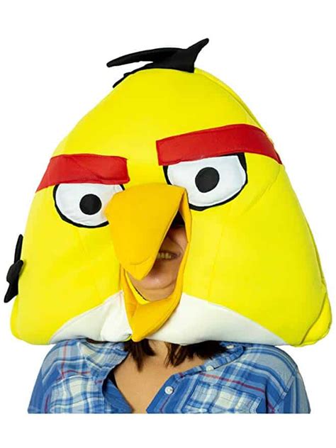 The Best Angry Birds Halloween Costumes in for the Whole Family