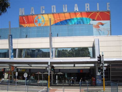 Macquarie Shopping Centre, Sydney, NSW - Forge Venture Management