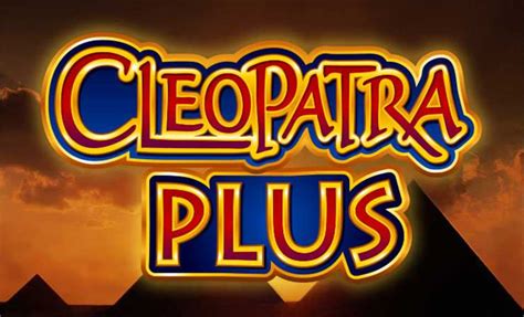 Cleopatra Plus ® Slot Machine - Jackpot