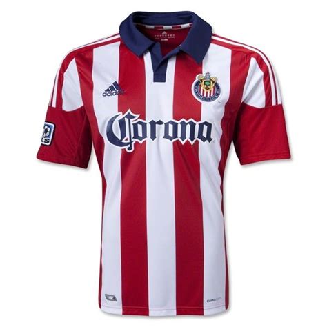 Chivas USA 2013 Primary Soccer Jersey Soccer Shop, Soccer Club, Soccer Jersey, Sports Jersey ...