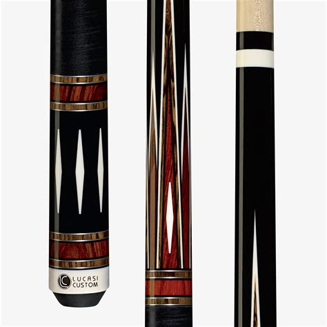 LZC39 Lucasi Custom Pool Cue | Billiards N More