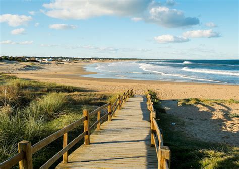 The best beaches in Uruguay