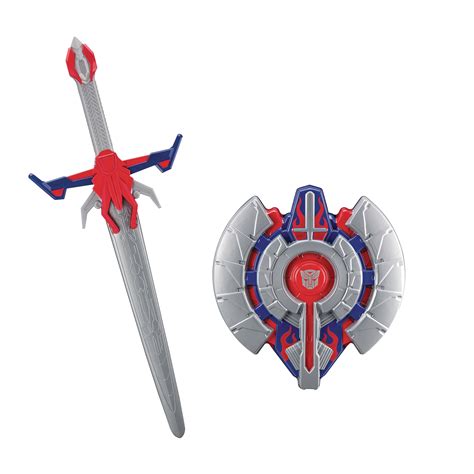 Transformers Prime Optimus Prime Sword