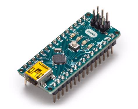 Arduino Nano / The arduino board is designed in such a way that it is very easy for there are ...