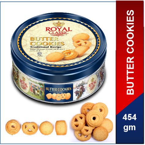 Butter Cookies Tin 454g/ 114g | Shopee Singapore