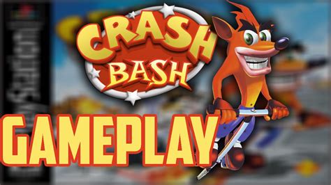 Crash Bash Gameplay - YouTube