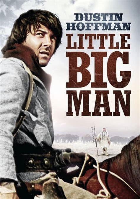 Little Big Man (DVD) - Walmart.com