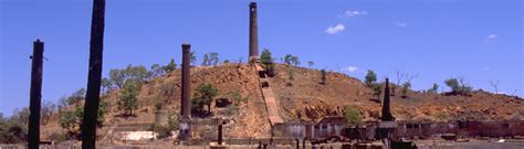 Chillagoe, QLD - Aussie Towns