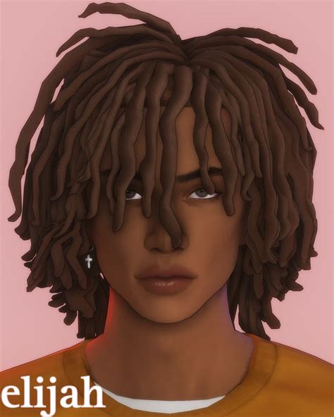 male sim dump #1 | Sims hair, Sims 4 afro hair, Sims 4 hair male