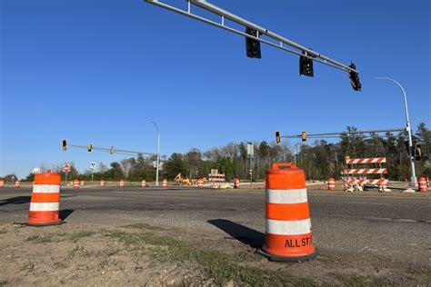 Baxter announces lane closures on Highway 210 will be extended ...